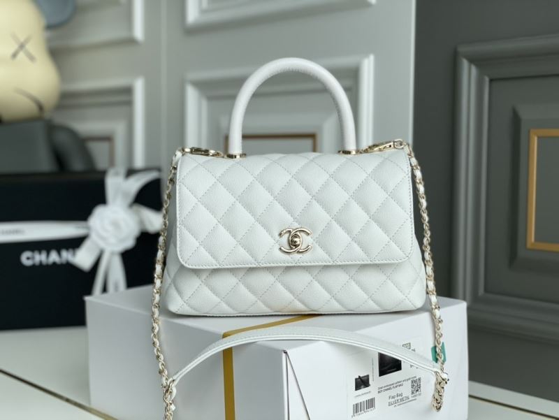 Chanel Top Handle Bags